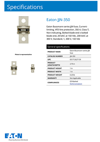 Datasheet PDF Thumbnail icon